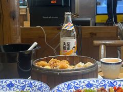 -乡野李掌柜(汉江路店)