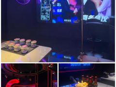 -星聚会KTV(合生汇黑金店)