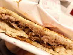 -子午路张记肉夹馍(小寨西路店)