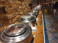 自助取餐区-汉巴味德(大悦城店)