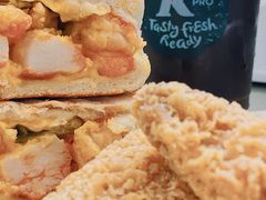 小龙虾鸡肉帕尼尼-KPRO(朝阳大悦城店)