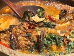 柴火稻草鱼-吃饭皇帝大(合生汇店)