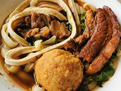 秘制丸子-老柴削面(向阳里店)