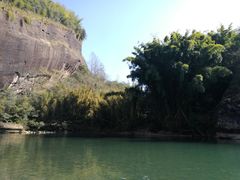 -九曲溪竹筏码头