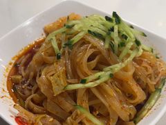 -子午路张记肉夹馍(小寨西路店)