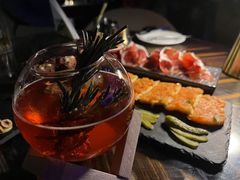 -OZONE 顶楼酒吧(香港丽思卡尔顿酒店)