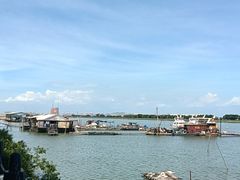 -南沙十九涌渔人码头-南门