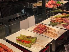 自助取餐区-味餐厅·海鲜·火锅·自助餐