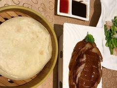 烤鸭-大鸭梨烤鸭(左家庄店)