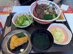-牛邸·烧肉饭(来福士店)