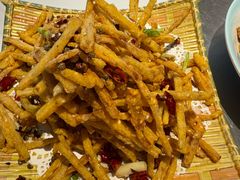 -张大师鸭爪爪特色干锅(南湖店)