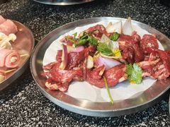 -红泥小火炉·东北泥炉烤肉(天一旗舰店)