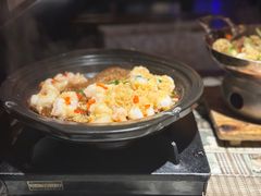 -绿茶餐厅(西湖银泰百货店)