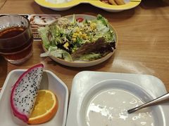 -豪客来牛排(天阳D32店)