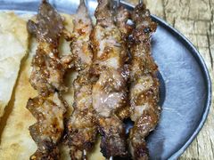 羊肉串-清真·馬坡二旦烧烤(人生一串拍摄店)