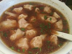 虾籽馄饨-东园小馆(香颂店)
