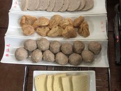 -潮汕美牛肉丸火锅店(天宁寺店)