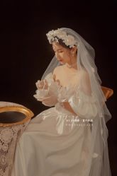 点击看大图 -蜜桃少女VISION写真馆(雁塔店)