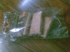 红豆饼,味道和卖相差远了-唐饼家(第一食品五角场店)