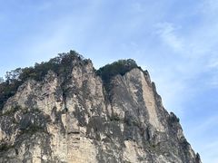 -白山湖仁义风景区