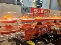 -争鲜回转寿司(通州万达店)