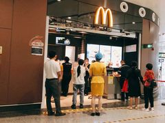 -麦当劳(北京大兴机场二层国内到达(安检外)店)