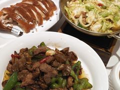 -东流山烤鸭·家常菜(雨山龙湖店)