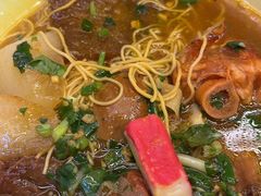 五福临门车仔面-新记美食(关闸店)