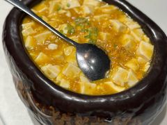 海胆烩豆腐-羲和雅苑•北京烤鸭(陆家嘴中心店)