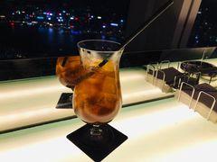 -OZONE 顶楼酒吧(香港丽思卡尔顿酒店)