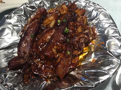 农家肉沫瓦片茄子-辣婆婆(航天桥店)