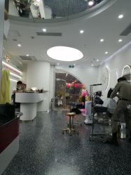 -3am hair salon烫发染发接发