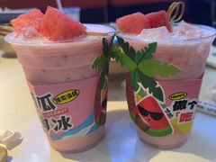 -嗲嗲的椰子鸡・太琼糟粕醋(上海百联又一城店)