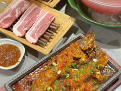 -金会长自助海鲜·烤肉(人民广场店)