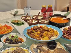 -伊带伊路新疆美食府(呼家楼店)