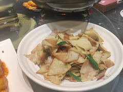 -刘胖子家常菜·蹄花焖藕(兴业店)