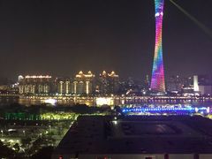 -广州富力丽思卡尔顿酒店