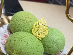 菠萝柚子包-点都德(水贝IBC店)