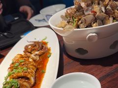 -前海沿·青岛菜(五四广场永旺店)