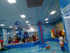 -楠木种子游泳馆(李沧万达店)