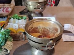 -古关火锅店(古北水镇景区店)