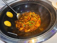 -胖哥俩肉蟹煲(梅溪步步高店)