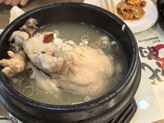 -海兰江石锅饭(水上店)