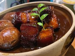 -院子餐厅·大锅菜·老杭帮(桥西直街店)