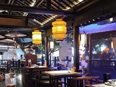 -绿茶餐厅(光谷世界城步行街店)