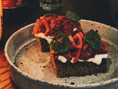 -BOR Eatery(安福路店)