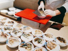 活海参-雍和会海鲜姿造自助(湖东路店)