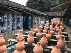 -景德镇古窑民俗博览区
