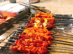 -白玉·朝鲜族烤串(深圳Kkone店)