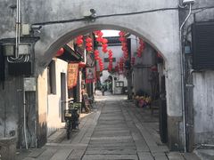 景点-震泽古镇